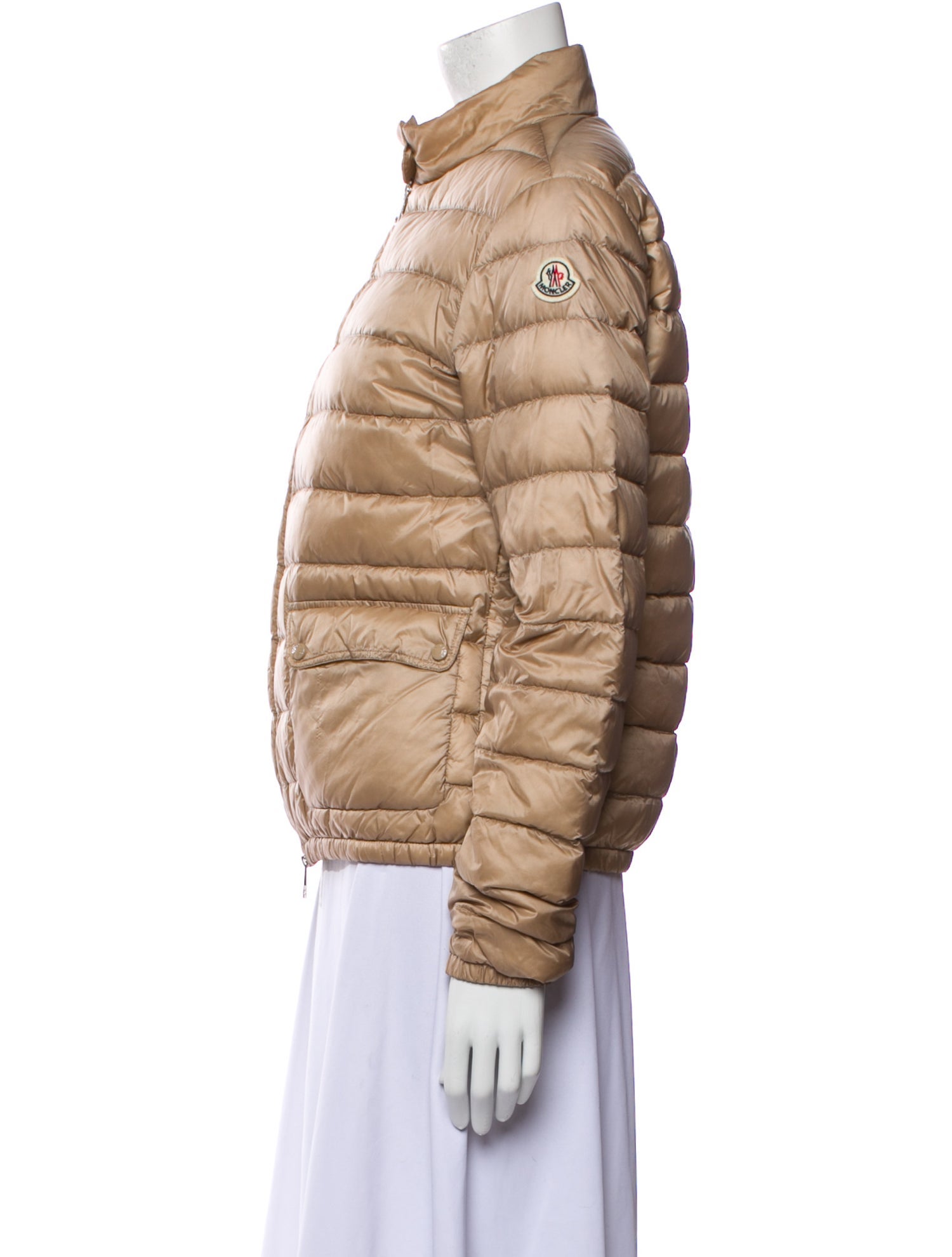 Moncler Nylon Jacket
